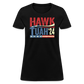 Hawk Tuah '24 Women's T-Shirt - black