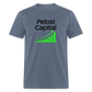 Pelosi Capital Classic T-Shirt - denim