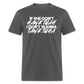 If She Don't Hawk Tuah Classic T-Shirt - charcoal