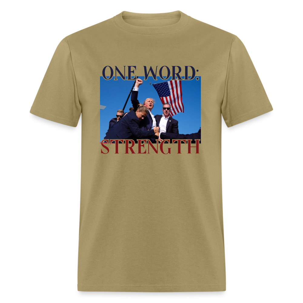 Trump assassination attempt PA 2024 Classic T-Shirt - khaki