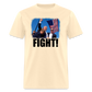 Trump Fight 2024 Unisex Classic T-Shirt - natural