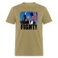 Trump Fight 2024 Unisex Classic T-Shirt - khaki