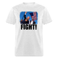 Trump Fight 2024 Unisex Classic T-Shirt - light heather gray