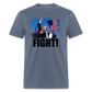 Trump Fight 2024 Unisex Classic T-Shirt - denim