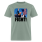 Trump Fight 2024 Unisex Classic T-Shirt - sage