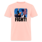 Trump Fight 2024 Unisex Classic T-Shirt - blush pink 