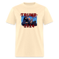 Trump 2024 Unisex Classic T-Shirt - natural