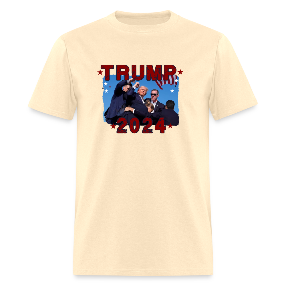 Trump 2024 Unisex Classic T-Shirt - natural