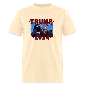 Trump 2024 Unisex Classic T-Shirt - natural