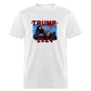 Trump 2024 Unisex Classic T-Shirt - light heather gray