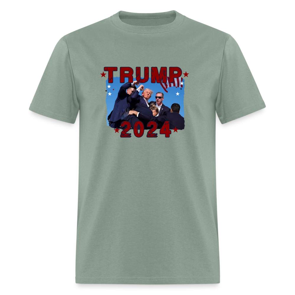 Trump 2024 Unisex Classic T-Shirt - sage