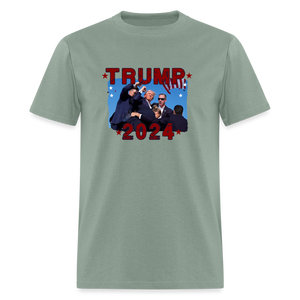 Trump 2024 Unisex Classic T-Shirt - sage