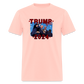 Trump 2024 Unisex Classic T-Shirt - blush pink 