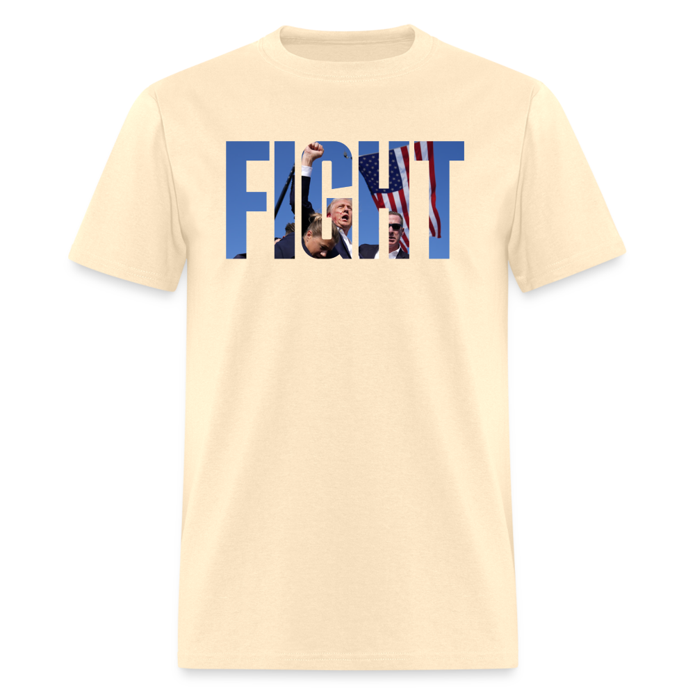 FIGHT Trump 7/13/24 Unisex Classic T-Shirt - natural