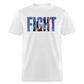 FIGHT Trump 7/13/24 Unisex Classic T-Shirt - light heather gray