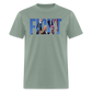 FIGHT Trump 7/13/24 Unisex Classic T-Shirt - sage