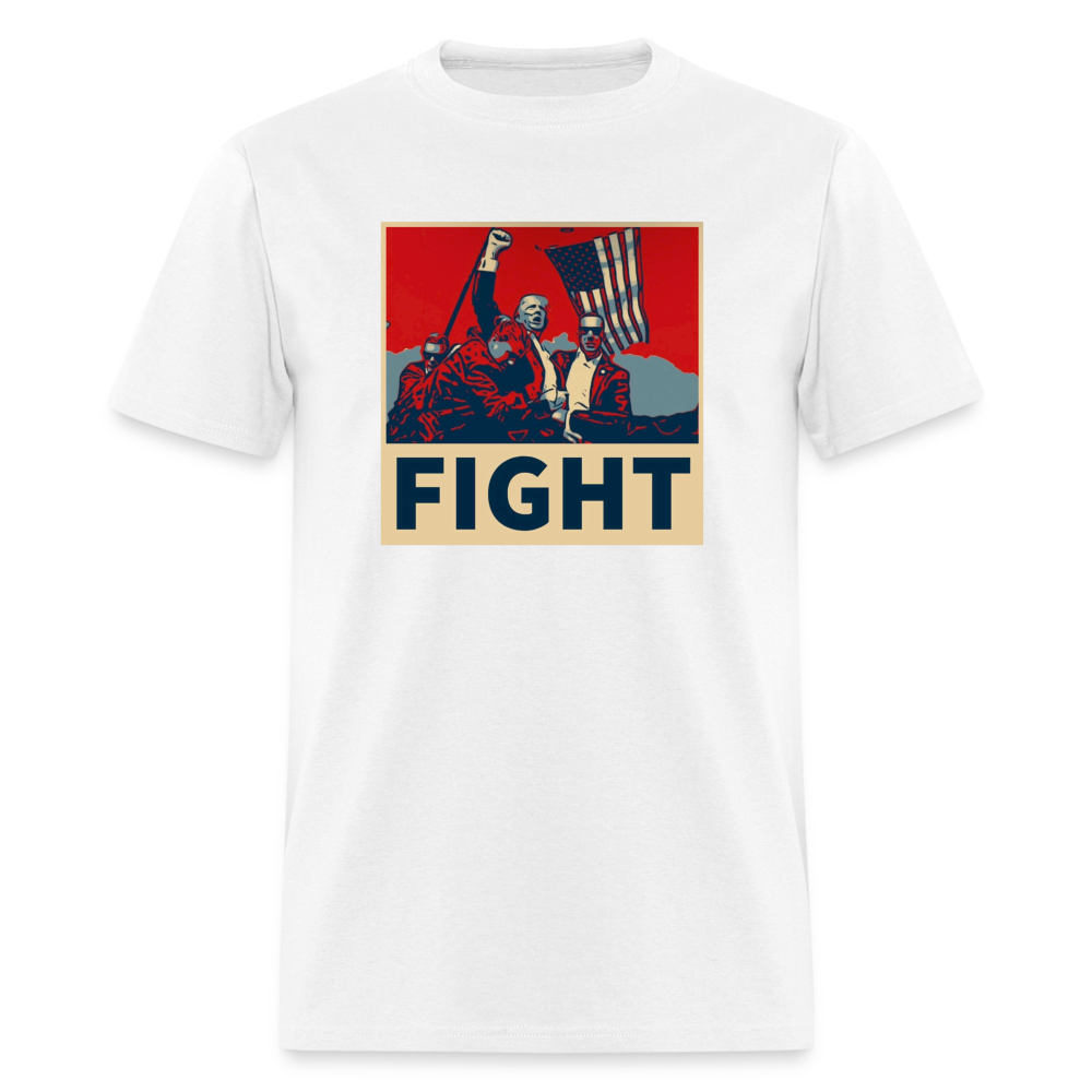 FIGHT 7/13/24 TRUMP 2024 Unisex Classic T-Shirt - white