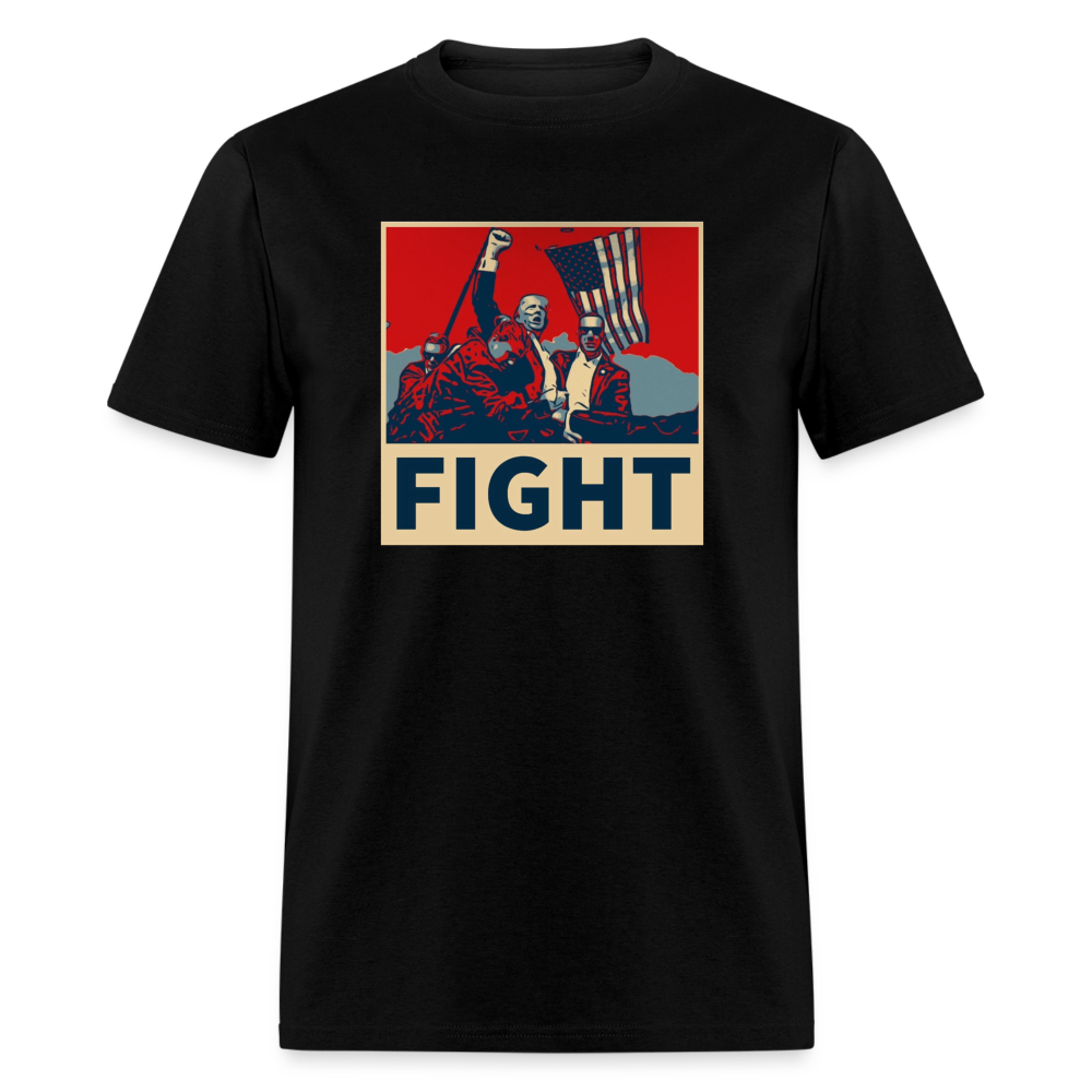 FIGHT 7/13/24 TRUMP 2024 Unisex Classic T-Shirt - black