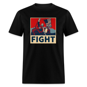 FIGHT 7/13/24 TRUMP 2024 Unisex Classic T-Shirt - black