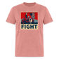 FIGHT 7/13/24 TRUMP 2024 Unisex Classic T-Shirt - heather mauve