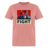 FIGHT 7/13/24 TRUMP 2024 Unisex Classic T-Shirt - heather mauve