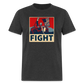 FIGHT 7/13/24 TRUMP 2024 Unisex Classic T-Shirt - heather black