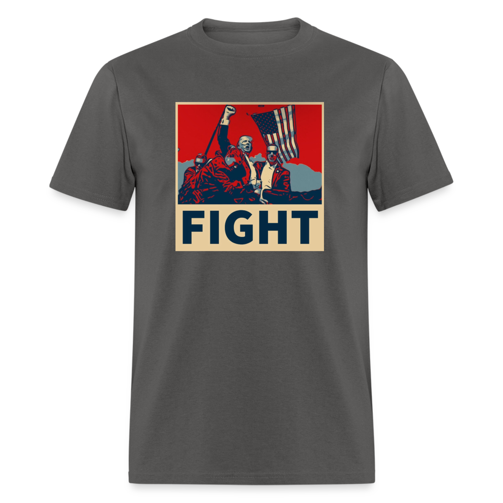 FIGHT 7/13/24 TRUMP 2024 Unisex Classic T-Shirt - charcoal