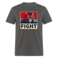 FIGHT 7/13/24 TRUMP 2024 Unisex Classic T-Shirt - charcoal