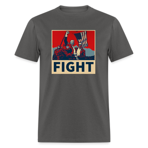 FIGHT 7/13/24 TRUMP 2024 Unisex Classic T-Shirt - charcoal