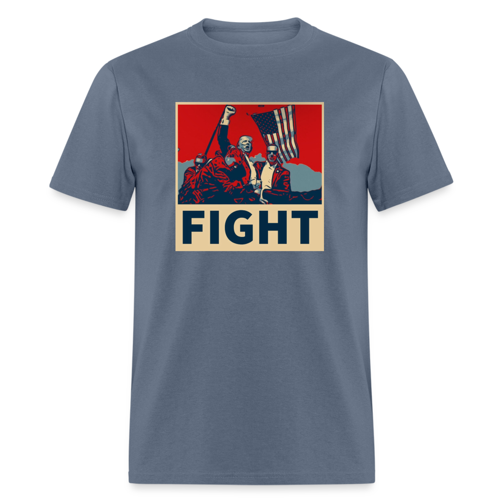 FIGHT 7/13/24 TRUMP 2024 Unisex Classic T-Shirt - denim