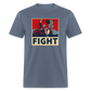 FIGHT 7/13/24 TRUMP 2024 Unisex Classic T-Shirt - denim