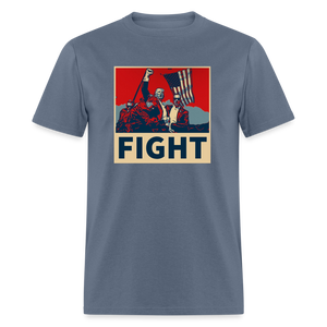 FIGHT 7/13/24 TRUMP 2024 Unisex Classic T-Shirt - denim