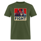 FIGHT 7/13/24 TRUMP 2024 Unisex Classic T-Shirt - military green