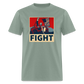 FIGHT 7/13/24 TRUMP 2024 Unisex Classic T-Shirt - sage