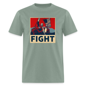 FIGHT 7/13/24 TRUMP 2024 Unisex Classic T-Shirt - sage