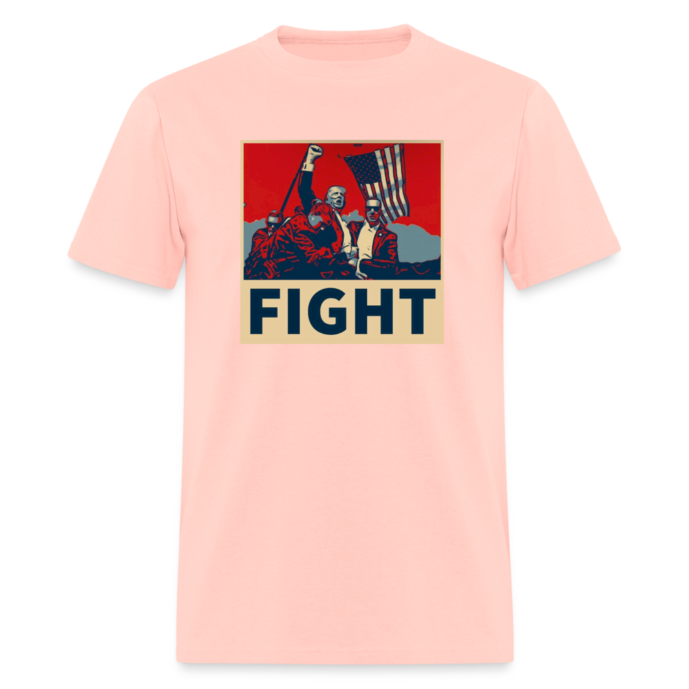 FIGHT 7/13/24 TRUMP 2024 Unisex Classic T-Shirt - blush pink 