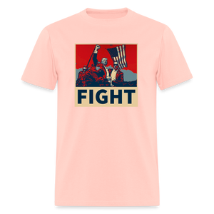 FIGHT 7/13/24 TRUMP 2024 Unisex Classic T-Shirt - blush pink 