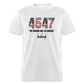 4547 Revenge DJT Classic T-Shirt - light heather gray