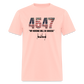 4547 Revenge DJT Classic T-Shirt - blush pink 