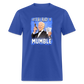 Lets Get Ready to Mumble Unisex Classic T-Shirt - royal blue