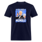 Lets Get Ready to Mumble Unisex Classic T-Shirt - navy