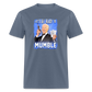 Lets Get Ready to Mumble Unisex Classic T-Shirt - denim