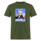 Lets Get Ready to Mumble Unisex Classic T-Shirt - military green