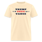 Trump Vance 2024 Classic T-Shirt - natural