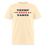 Trump Vance 2024 Classic T-Shirt - natural