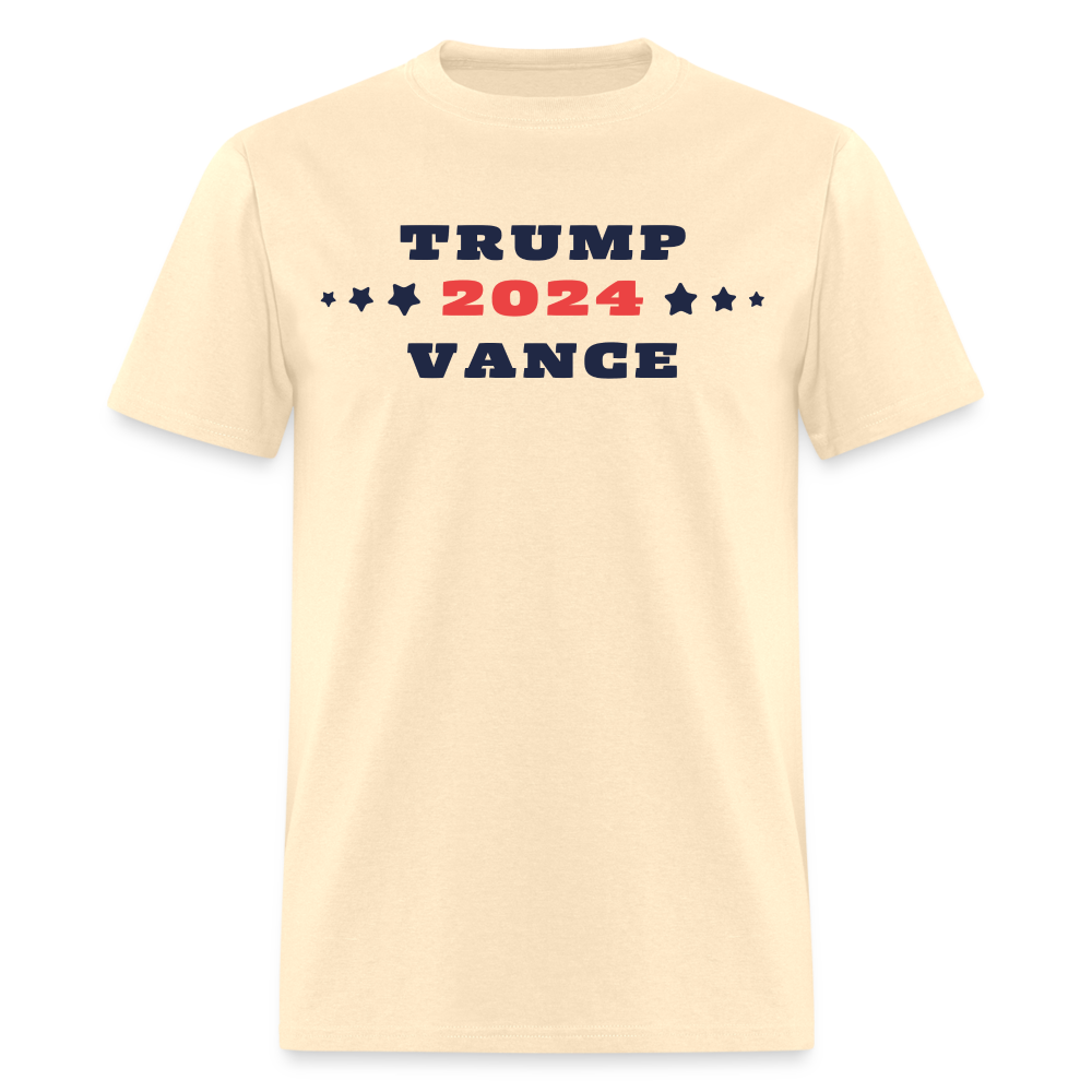 Trump Vance 2024 Classic T-Shirt - natural