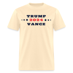 Trump Vance 2024 Classic T-Shirt - natural