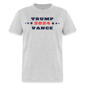 Trump Vance 2024 Classic T-Shirt - heather gray