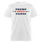 Trump Vance 2024 Classic T-Shirt - light heather gray