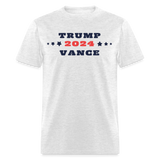 Trump Vance 2024 Classic T-Shirt - light heather gray